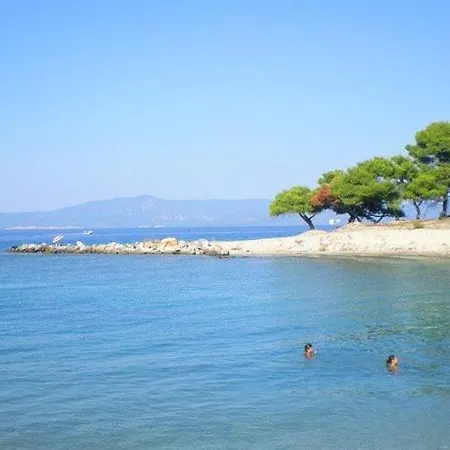 Apartmán Kyrana Paliouri