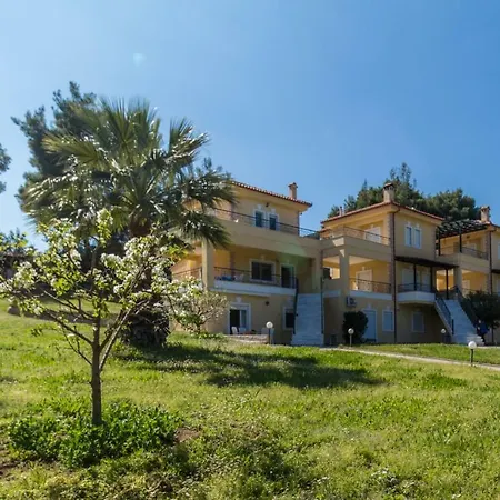 Kyrana Apartment Paliouri
