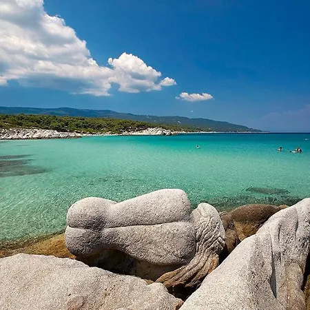 Kyrana * Paliouri
